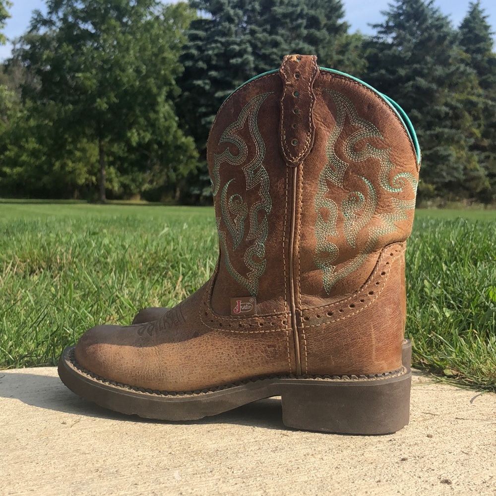 Justin Gypsy Cowgirl Boots